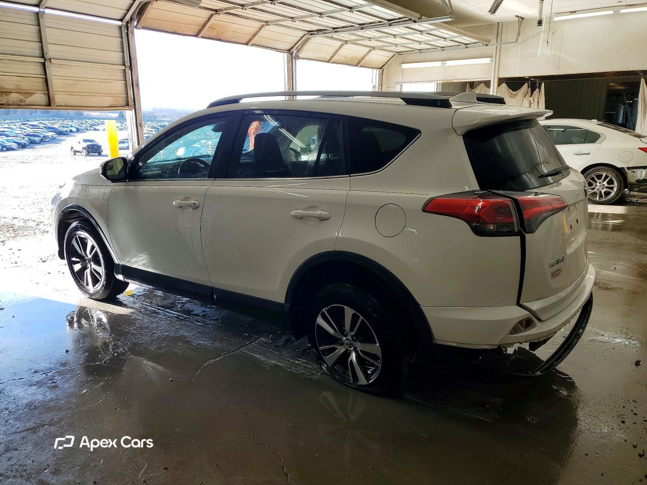 Toyota RAV 4 2017