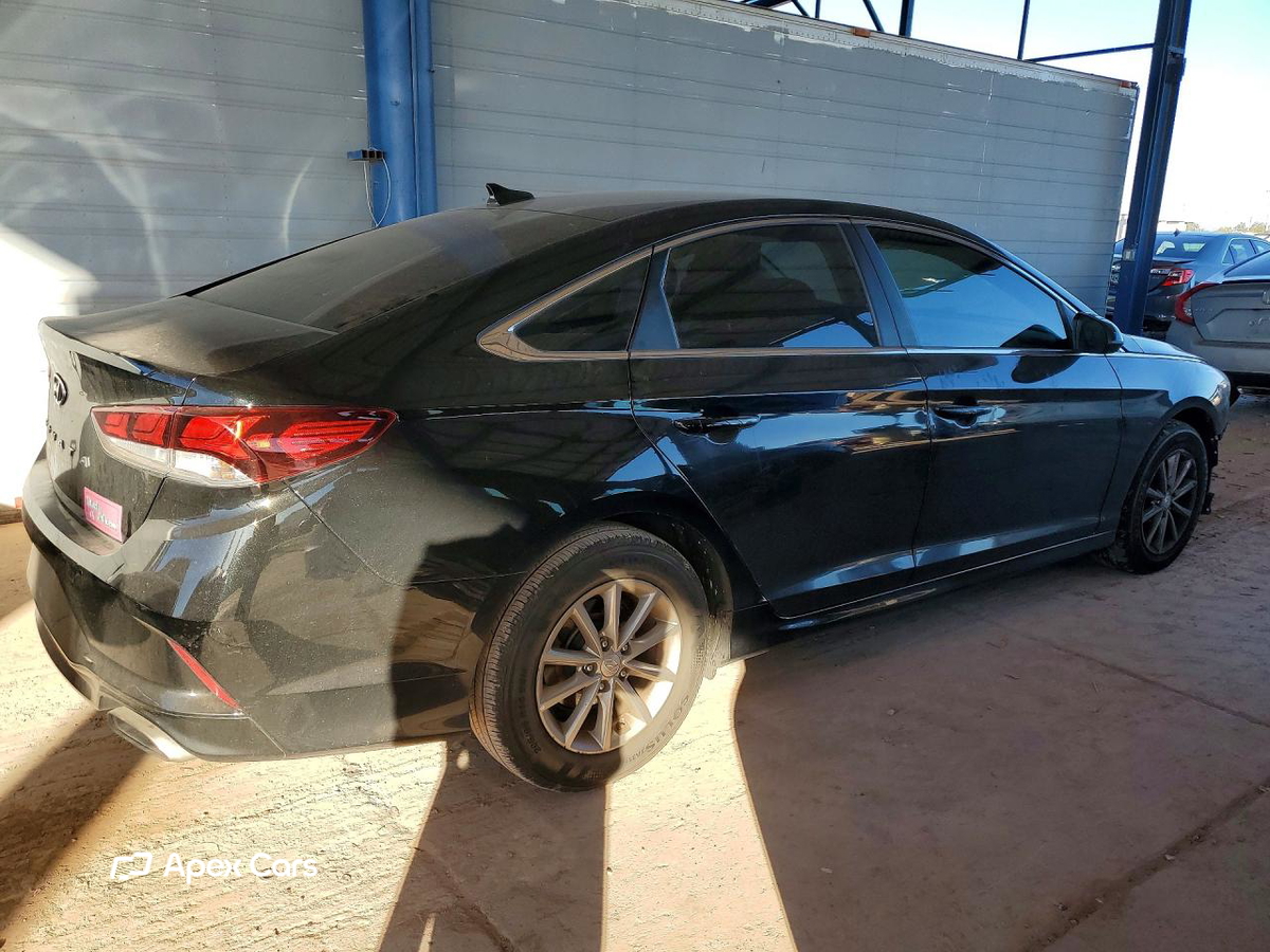 Hyundai Sonata 2018