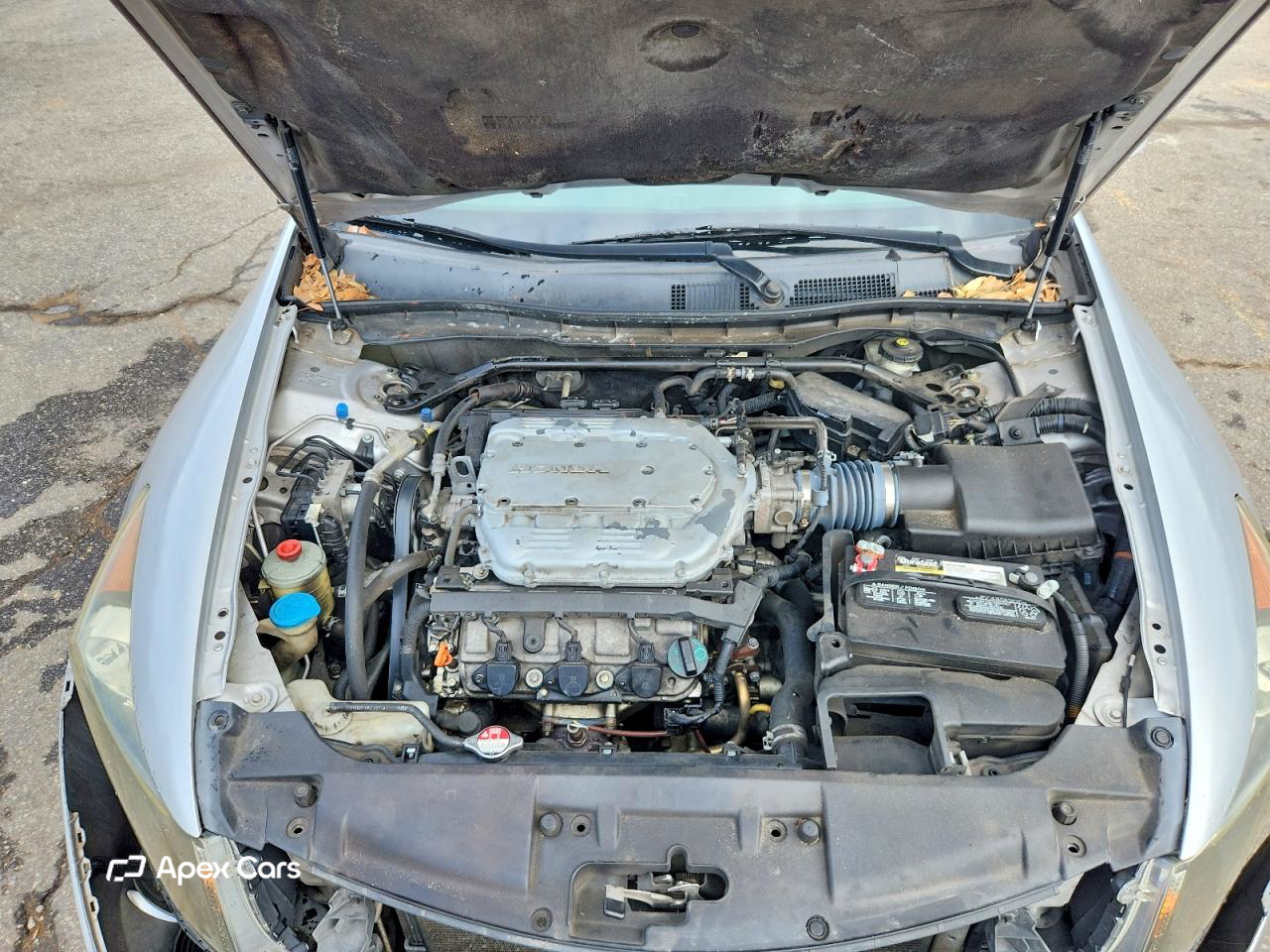 Honda Accord 2008