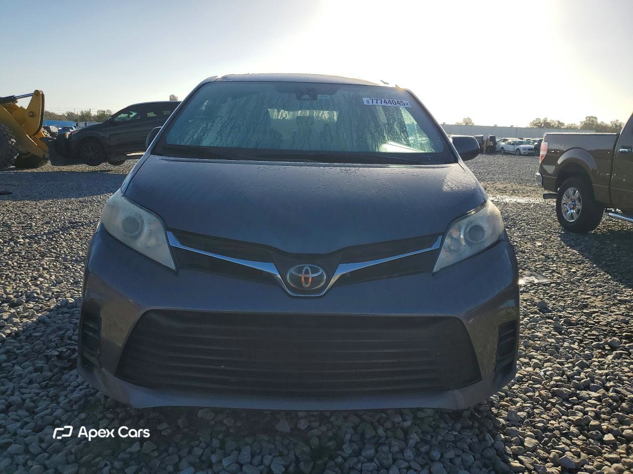 Toyota Sienna 2018