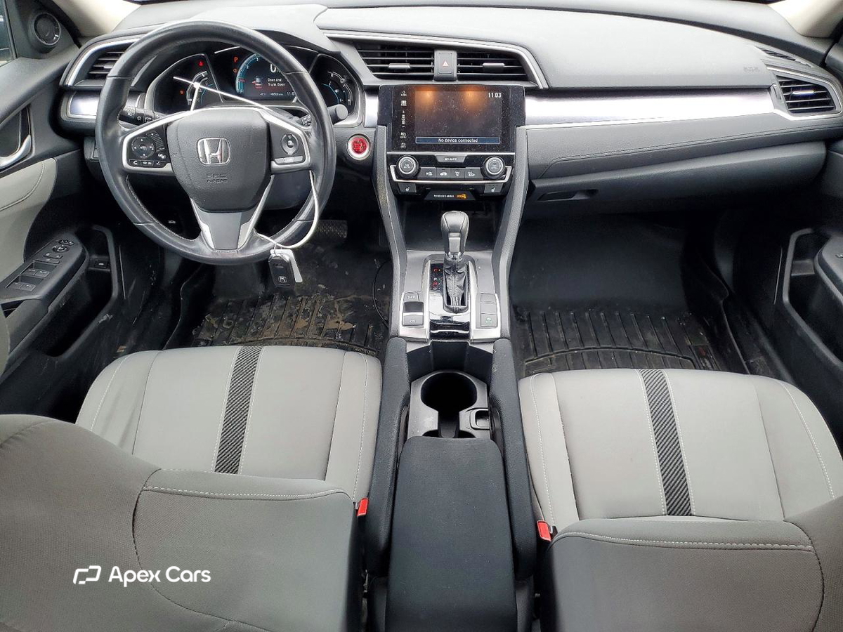 Honda Civic 2018