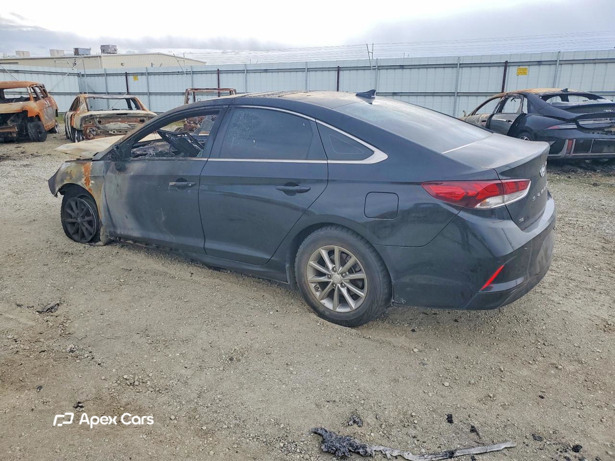 Hyundai Sonata 2018