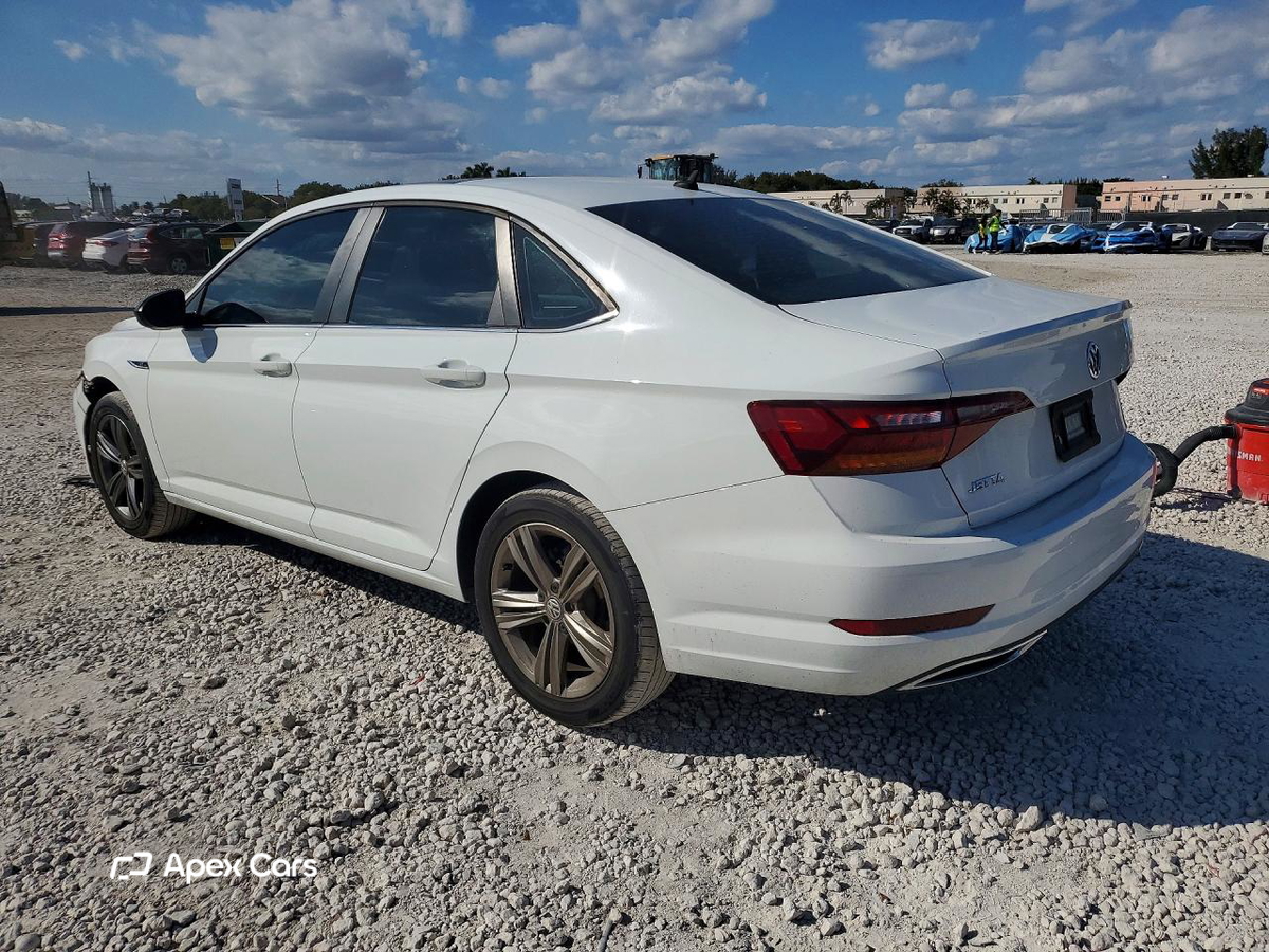 Volkswagen Jetta 2019