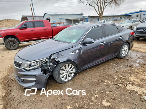 Kia Optima 2017 - Image 1 of 13