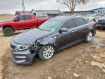 Kia Optima 2017