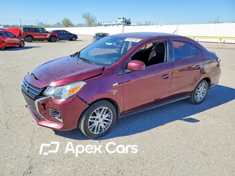 Mitsubishi Mirage 2022 - Image 1 of 13