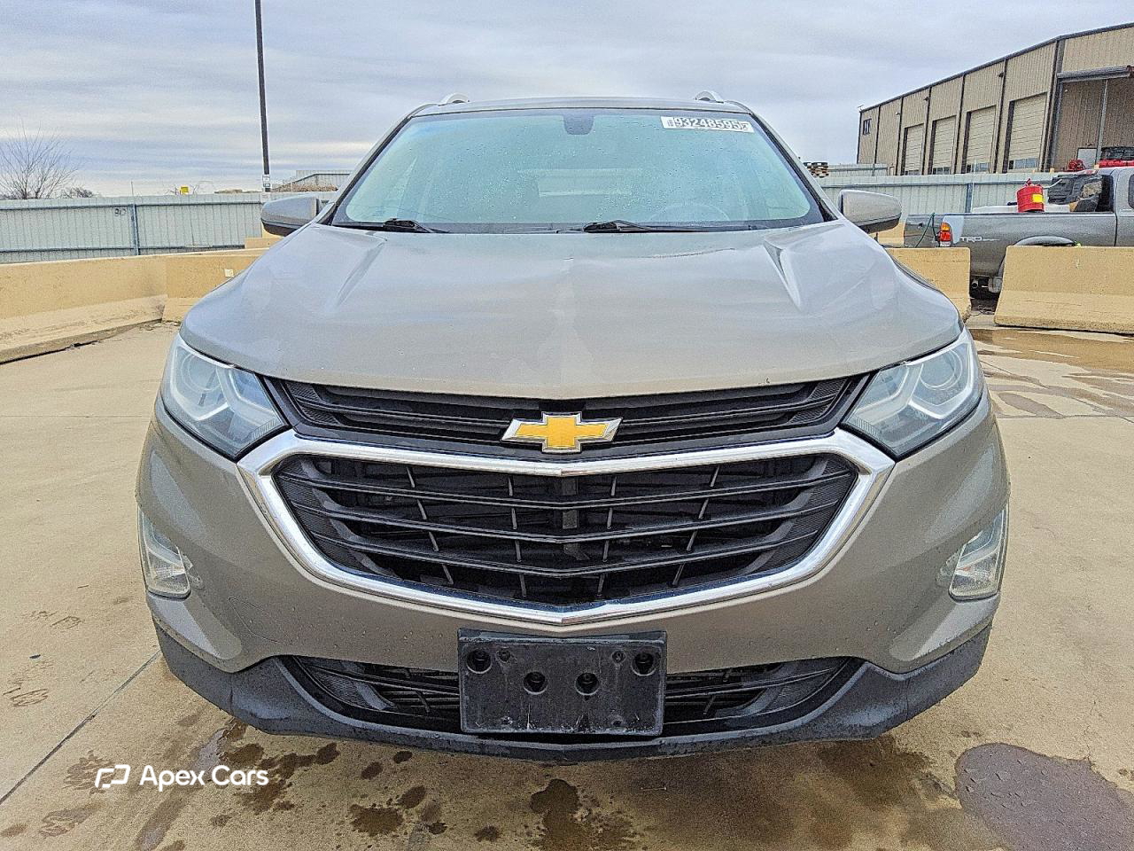 Chevrolet Equinox 2018