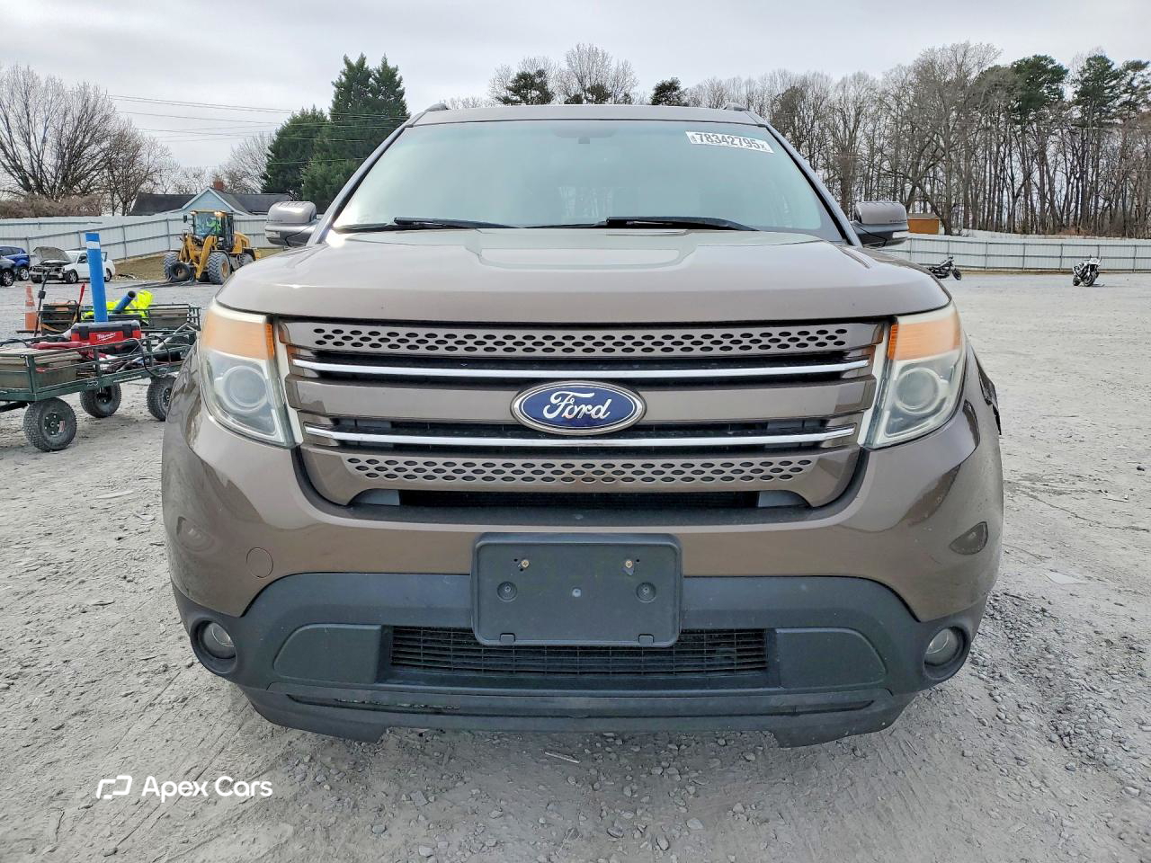 Ford Explorer 2015
