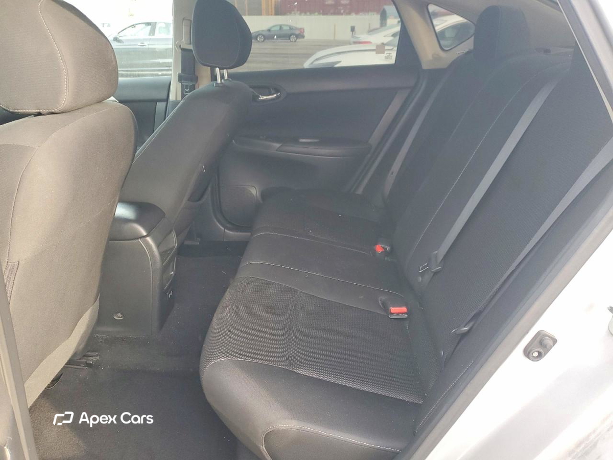 Nissan Sentra 2019