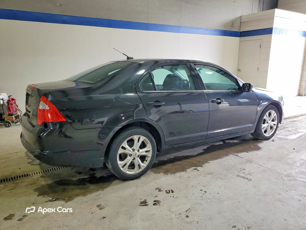 Ford Fusion 2012
