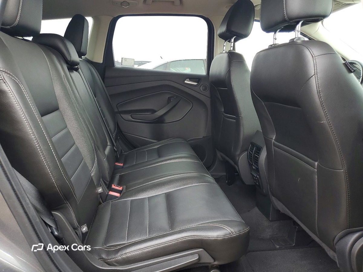 Ford Escape 2014