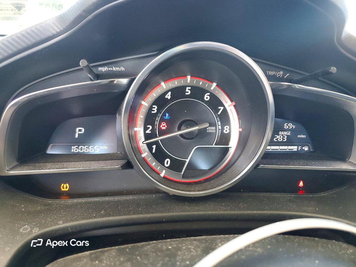 Mazda 3 2015