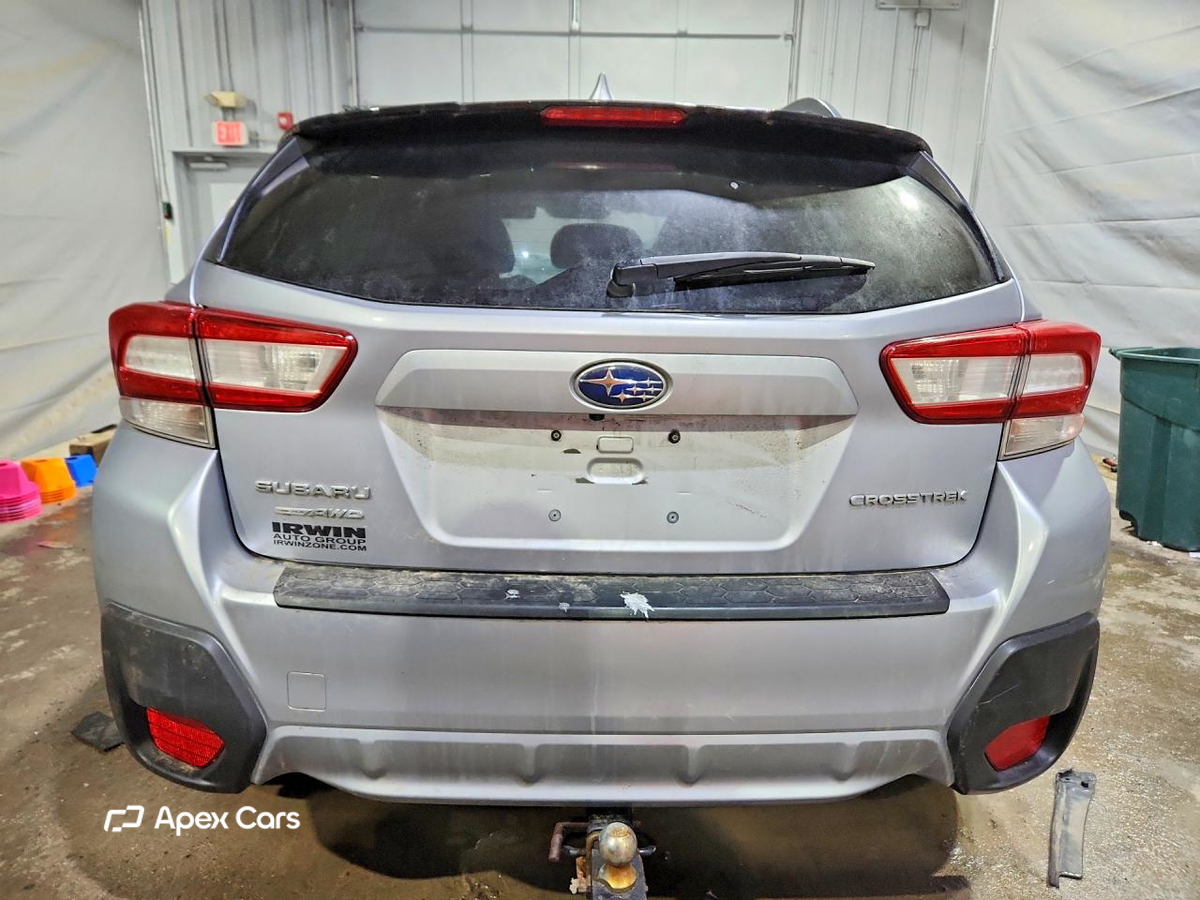 Subaru XV 2019