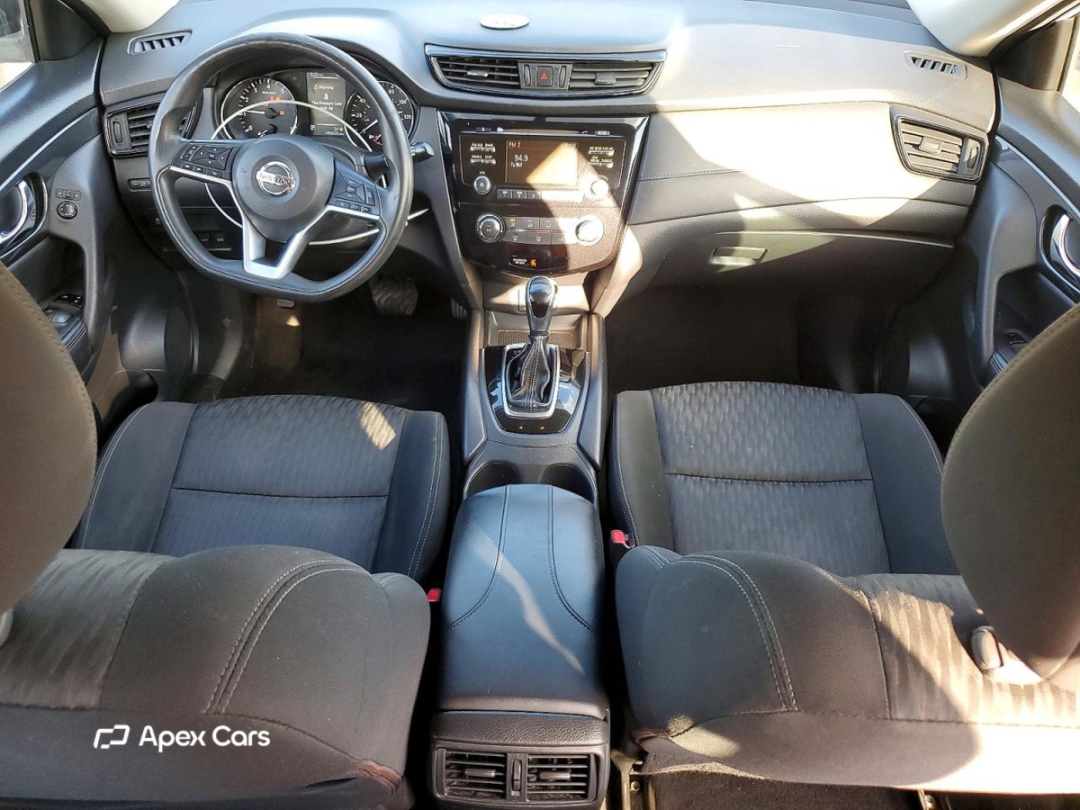 Nissan Rogue 2017