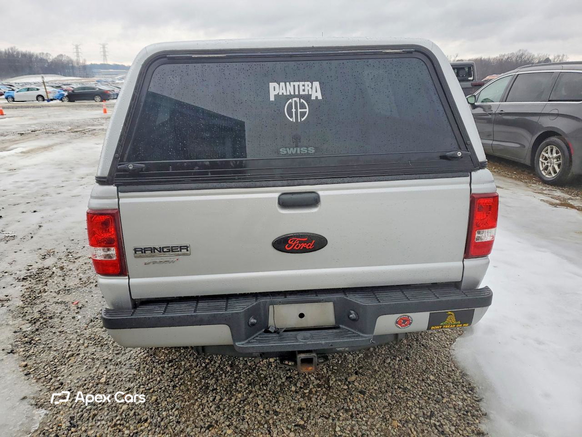 Ford Ranger 2010
