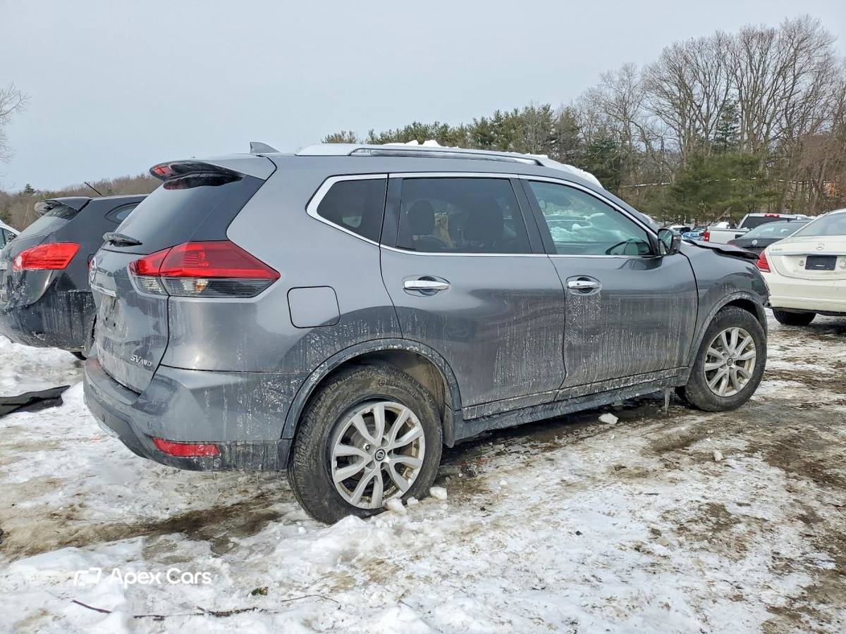 Nissan Rogue 2020