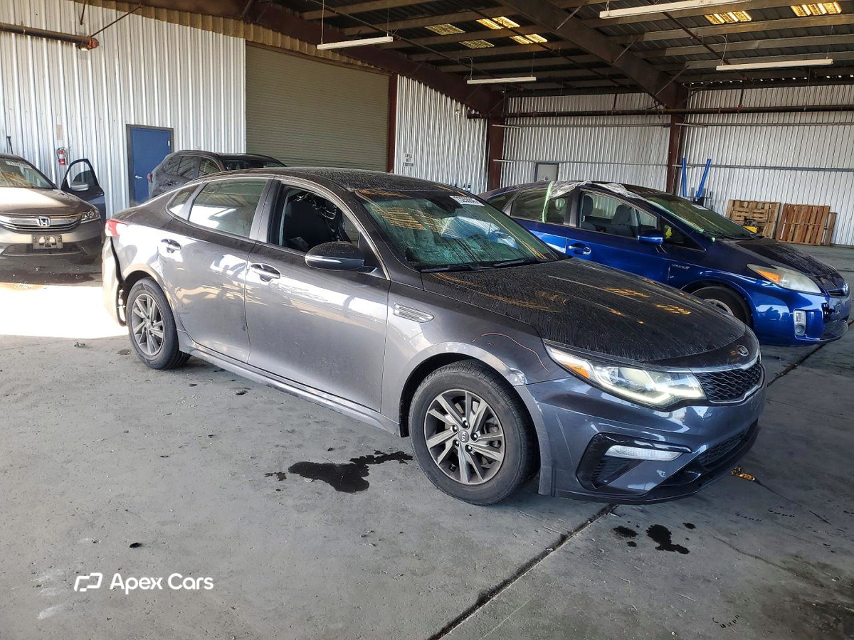 Kia Optima 2019