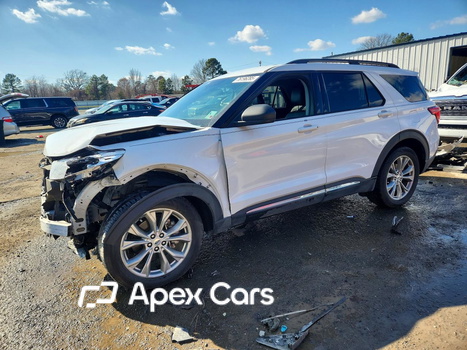 Ford Explorer 2020 - Zdjęcie 1 z 15