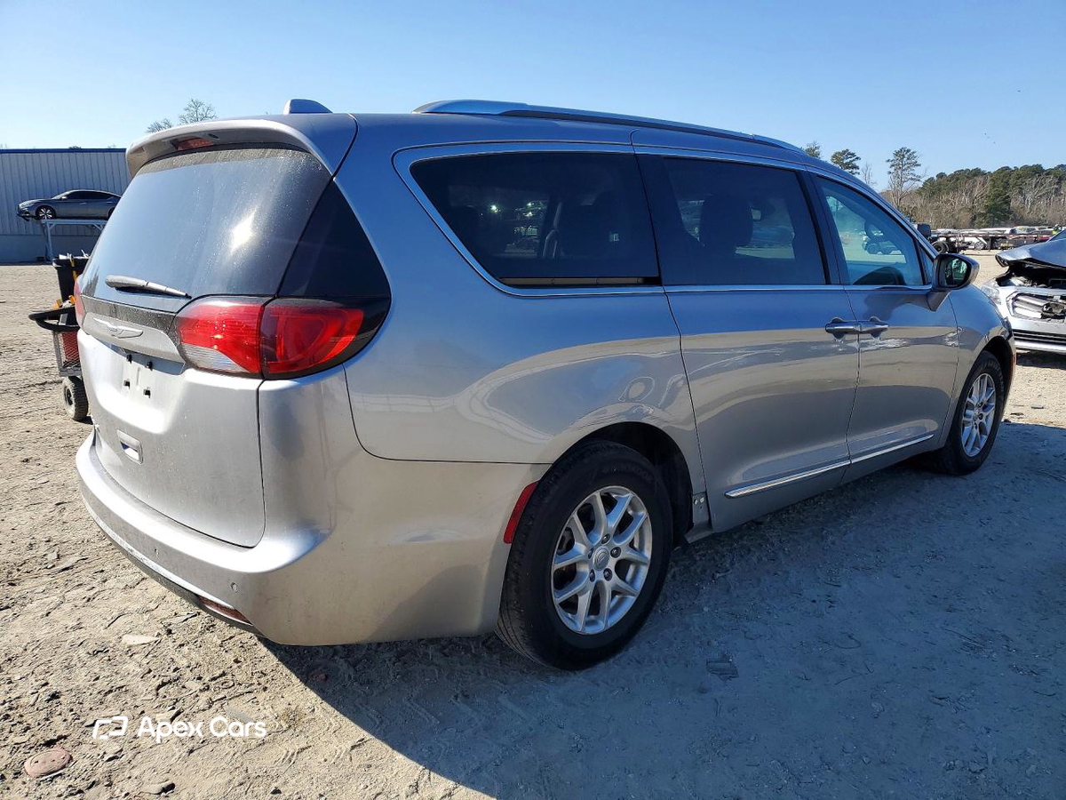 Chrysler Pacifica 2020