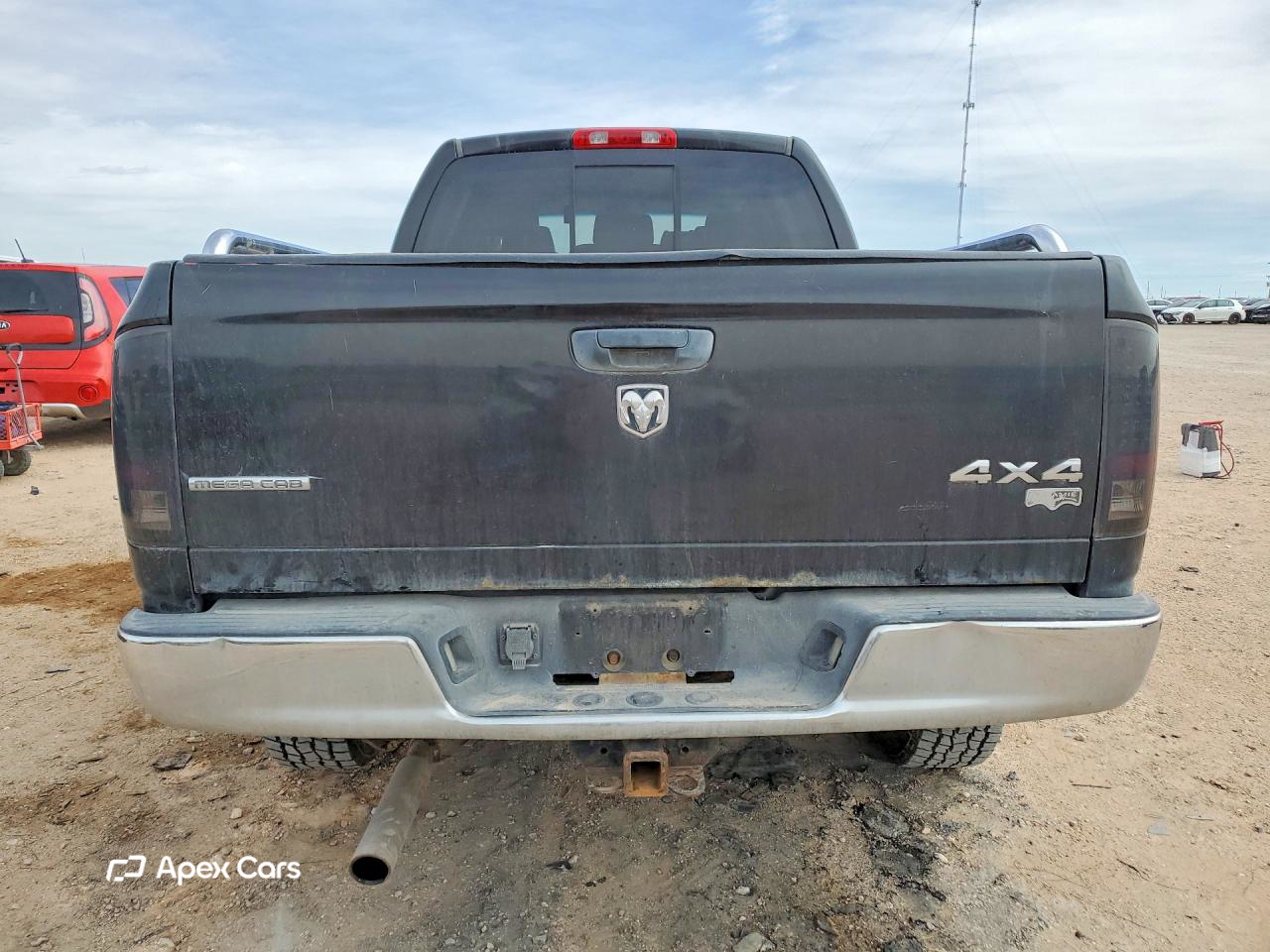 Dodge RAM 2007