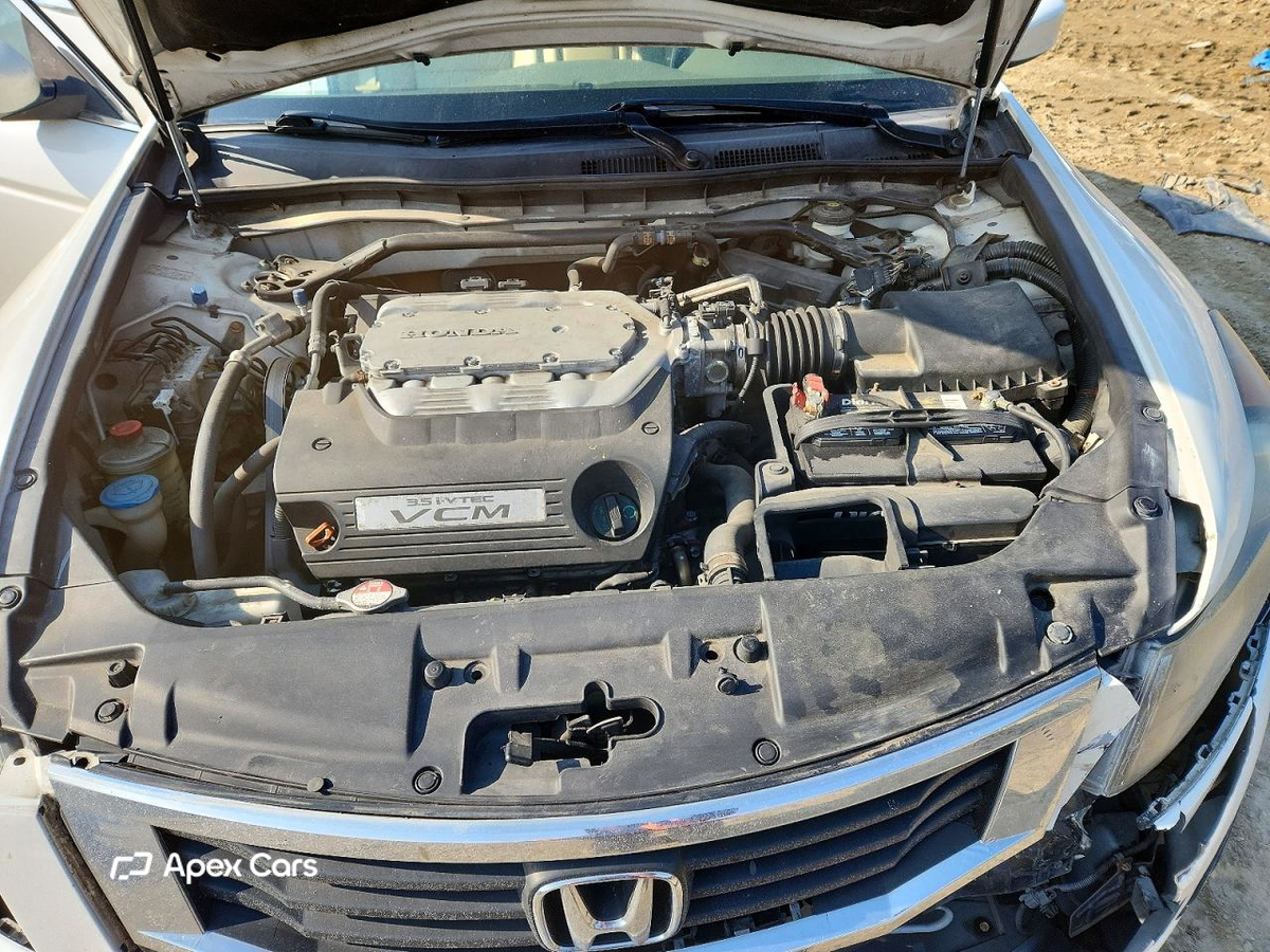 Honda Accord 2010