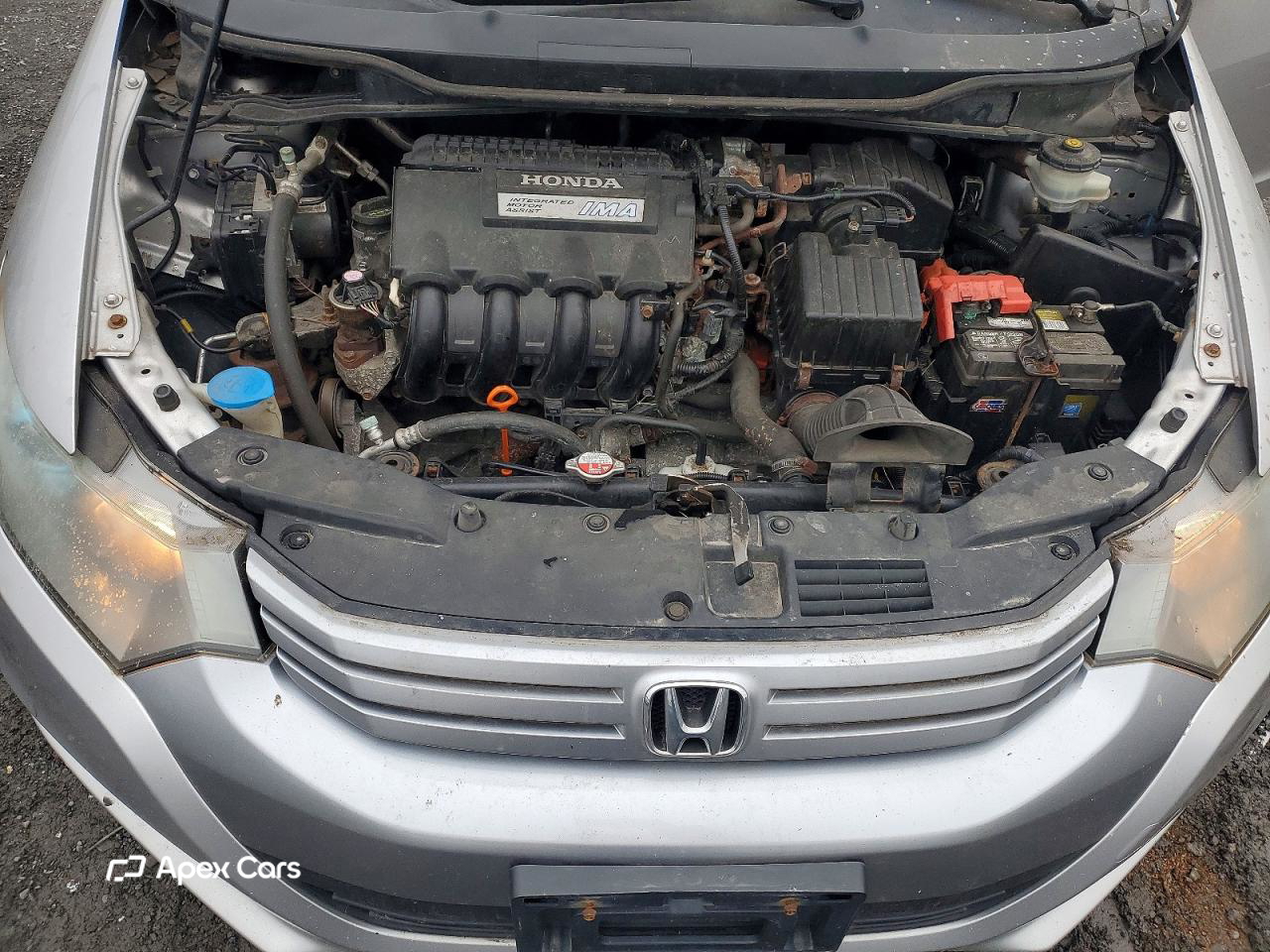 Honda Insight 2010