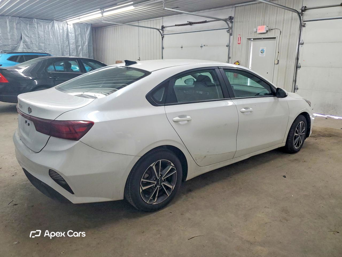 Kia Forte 2022