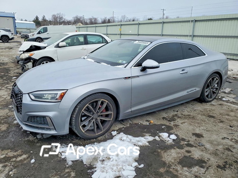 Audi RS5 2018 - Zdjęcie 1 z 12