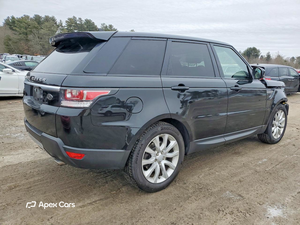 Land Rover Range Rover 2016