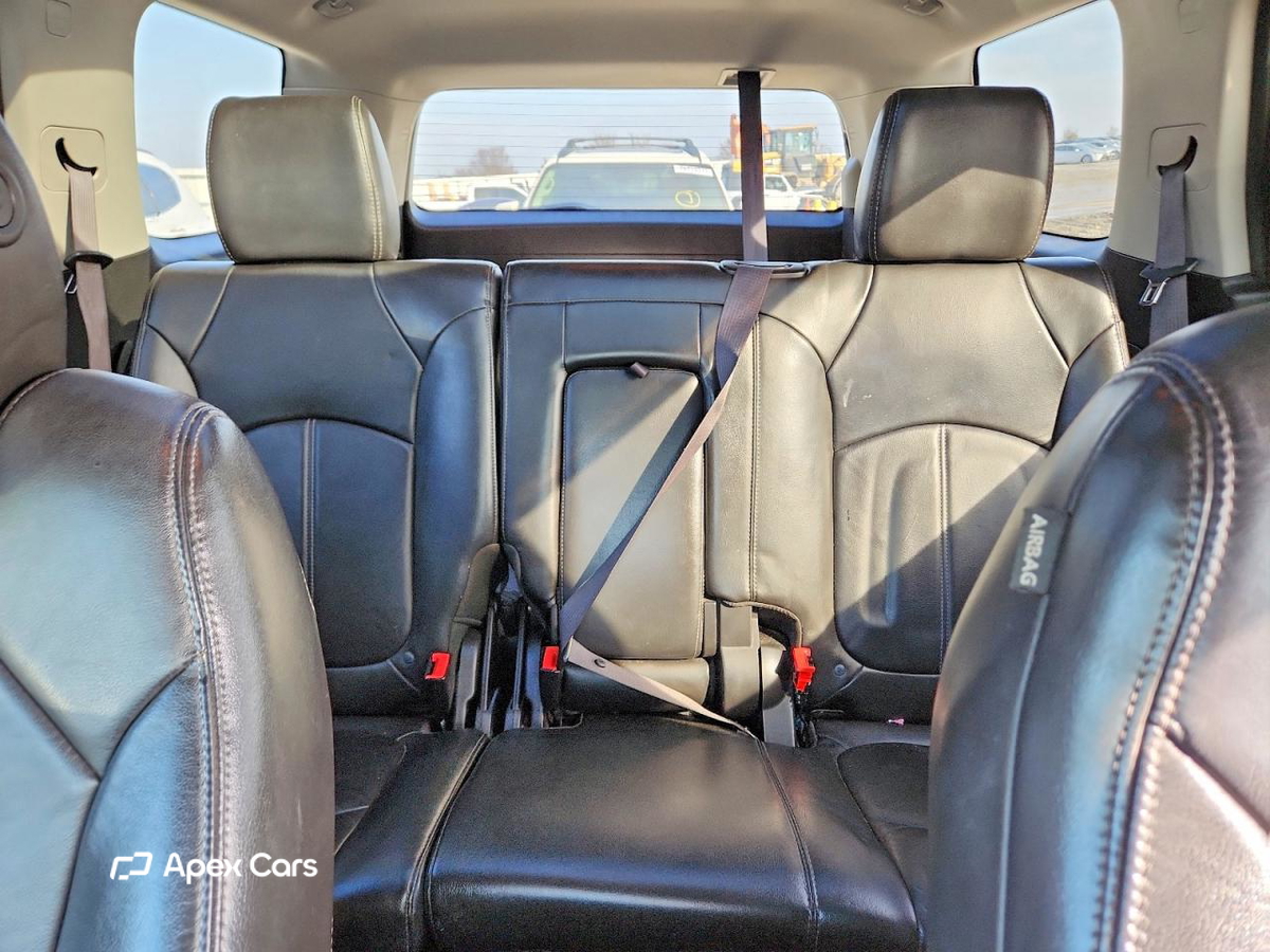 GMC Acadia 2015