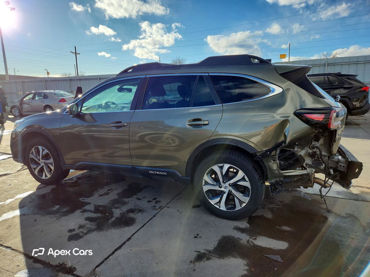 Subaru Outback 2021
