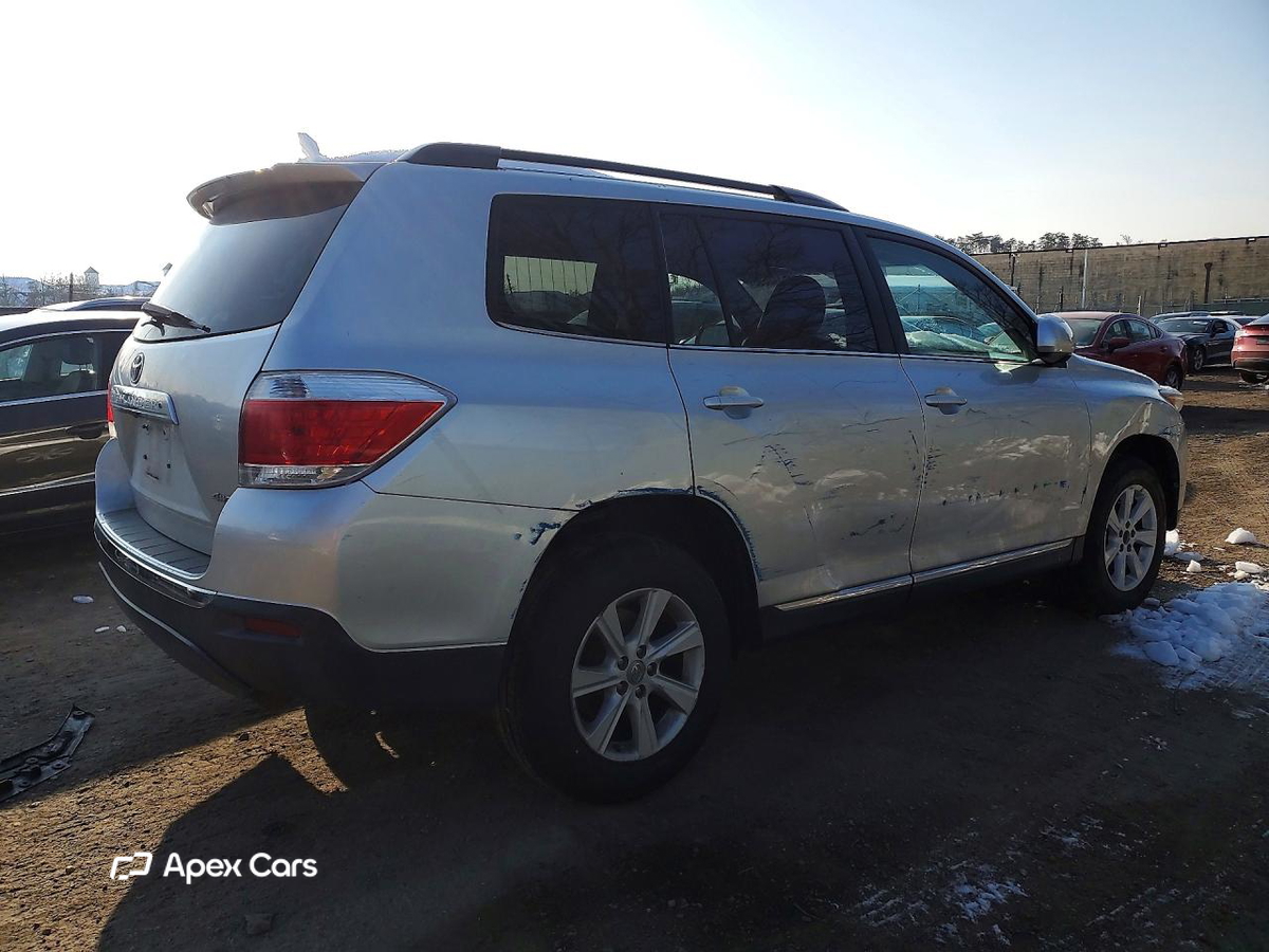 Toyota Highlander 2012