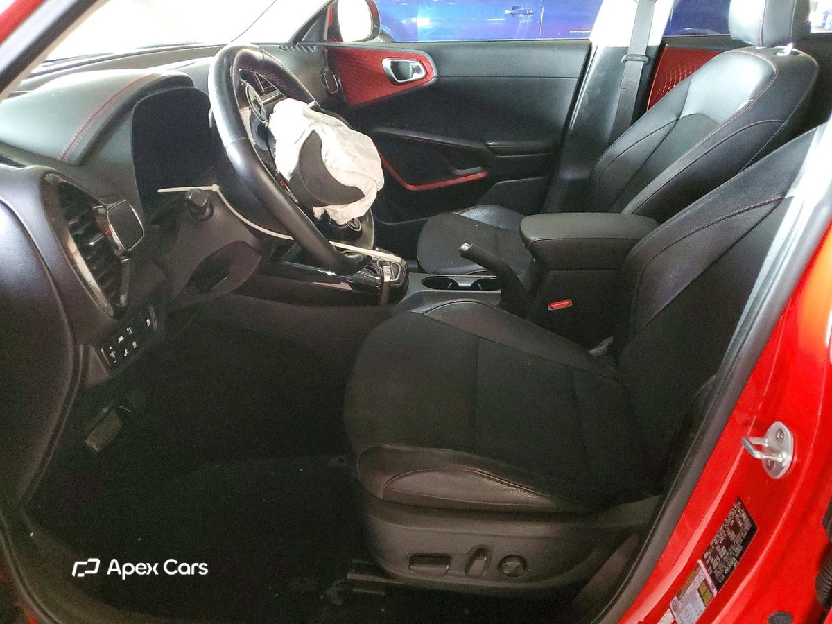 Kia Soul 2020