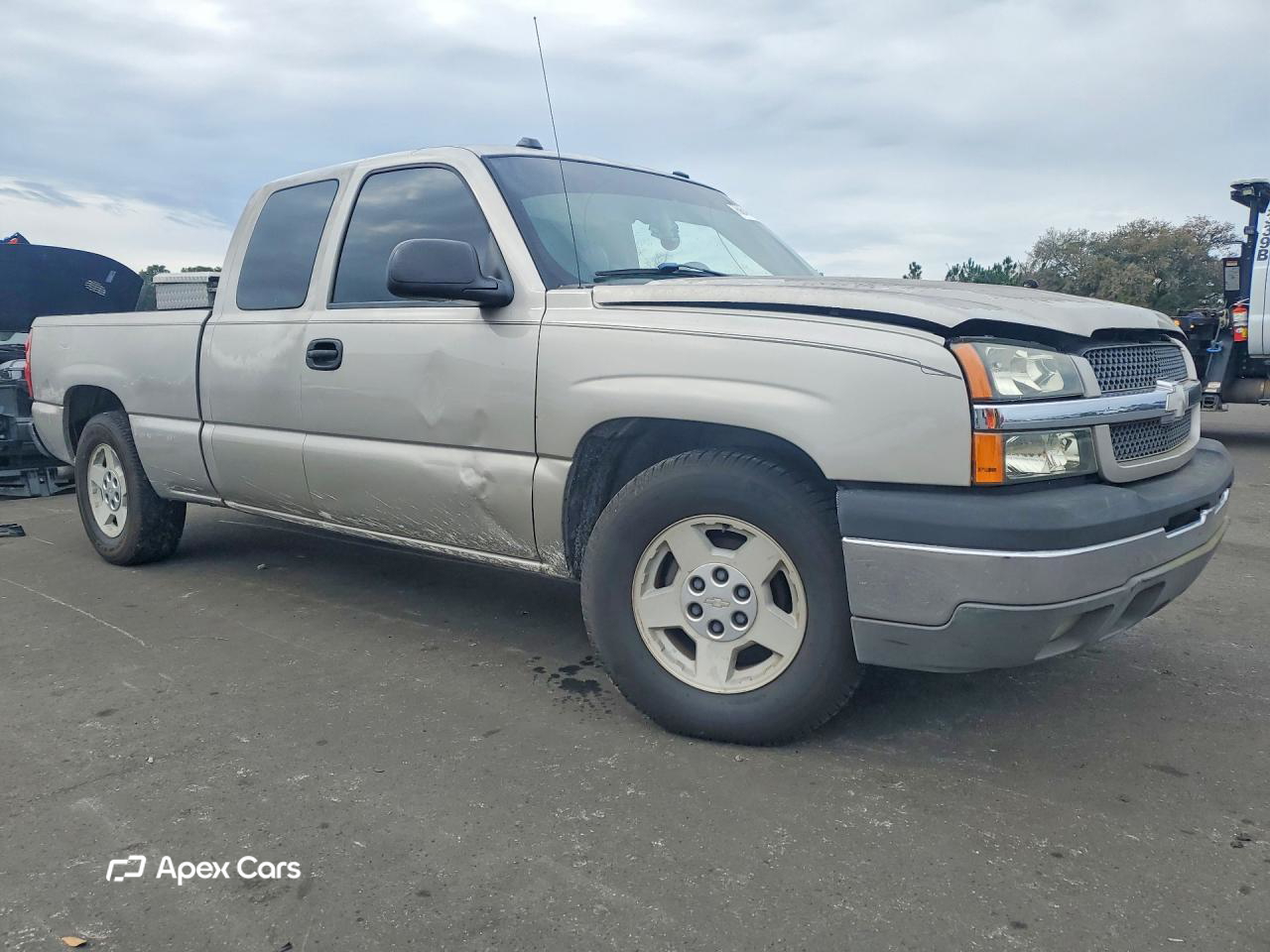 Chevrolet Silverado 2004