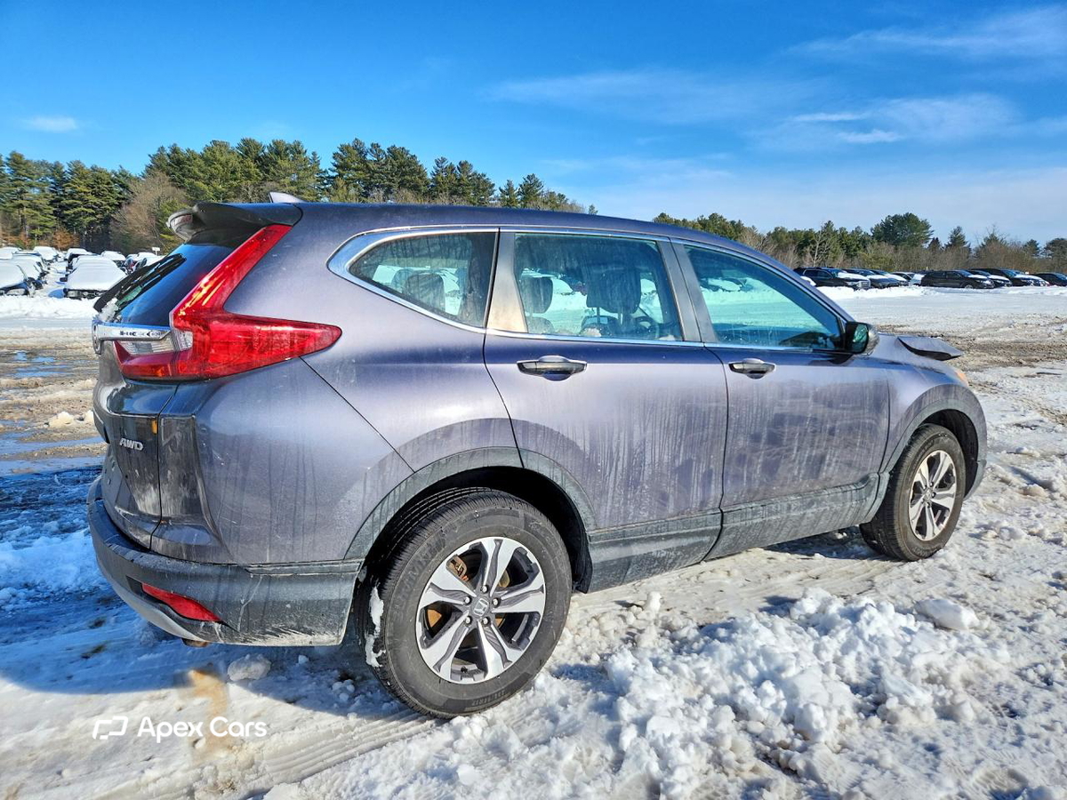 Honda CR-V 2017