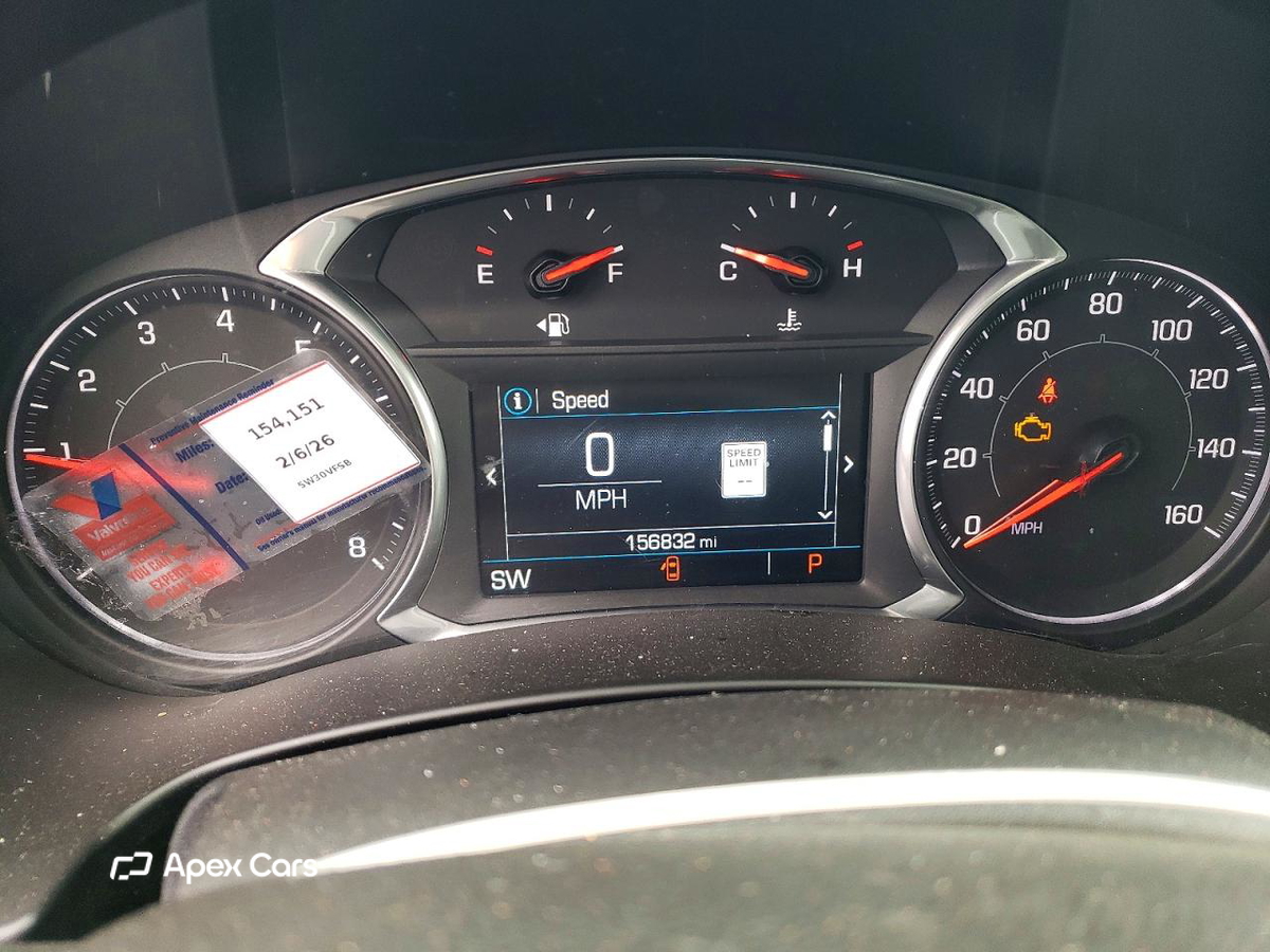 GMC Terrain 2018