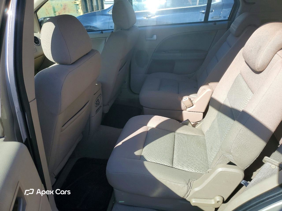 Ford Freestyle 2005