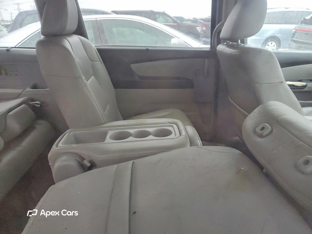 Honda Odyssey 2013