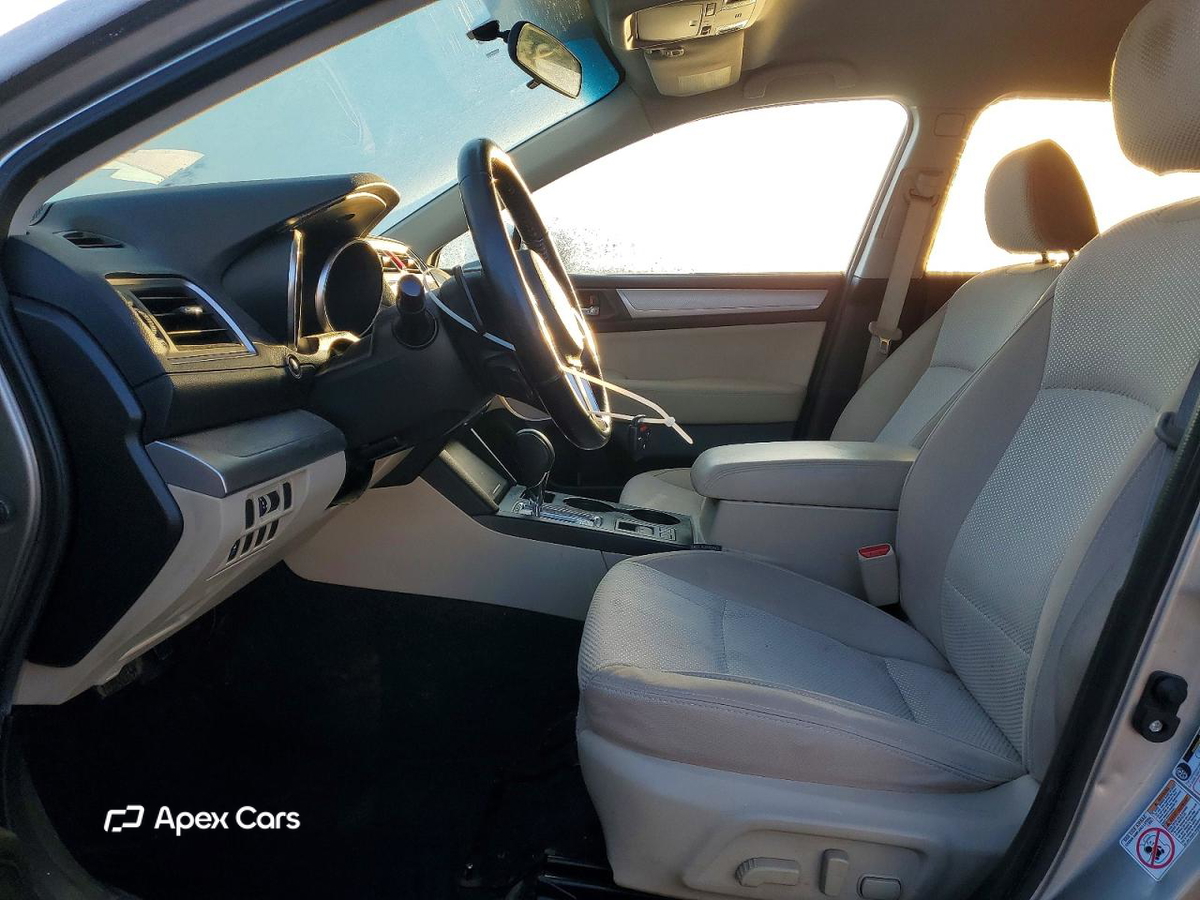 Subaru Outback 2016