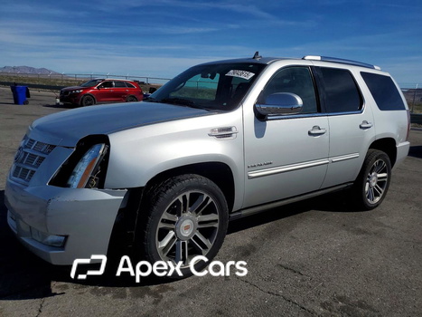 Cadillac Escalade 2014 - Image 1 of 14