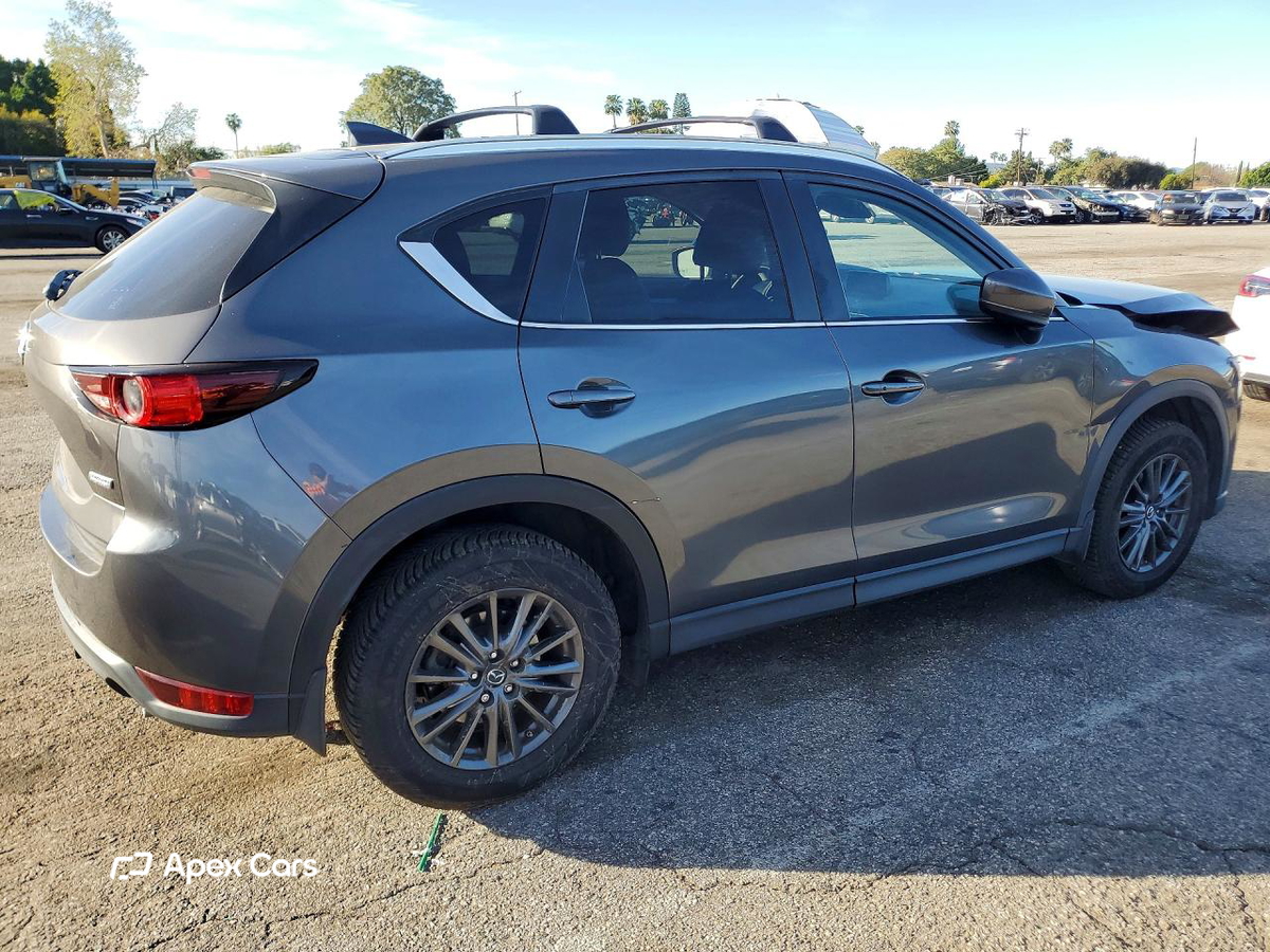 Mazda CX-5 2019