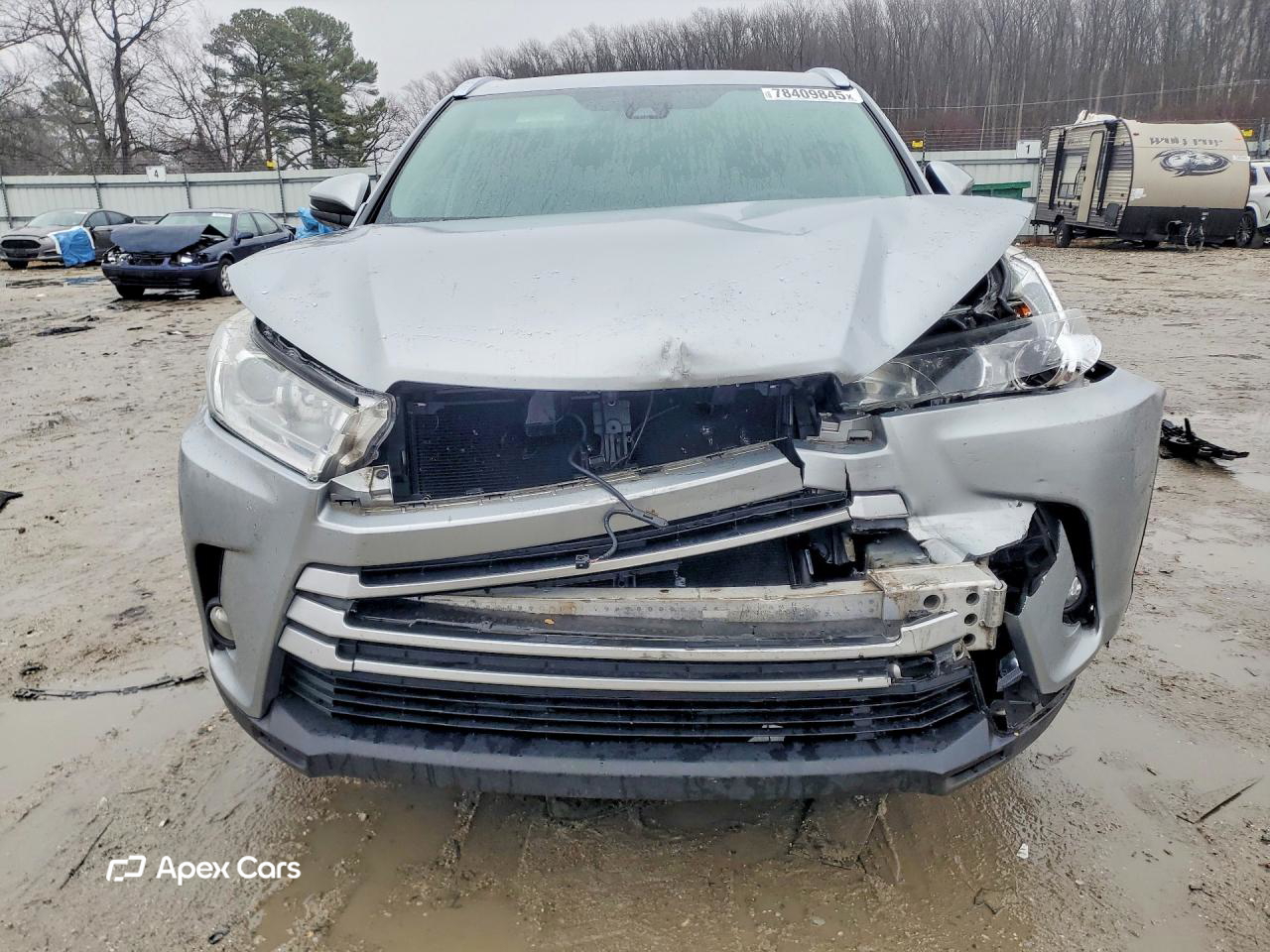 Toyota Highlander 2018