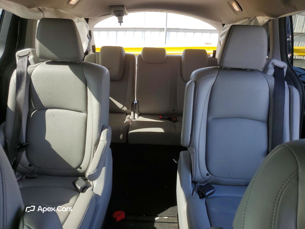 Honda Odyssey 2019