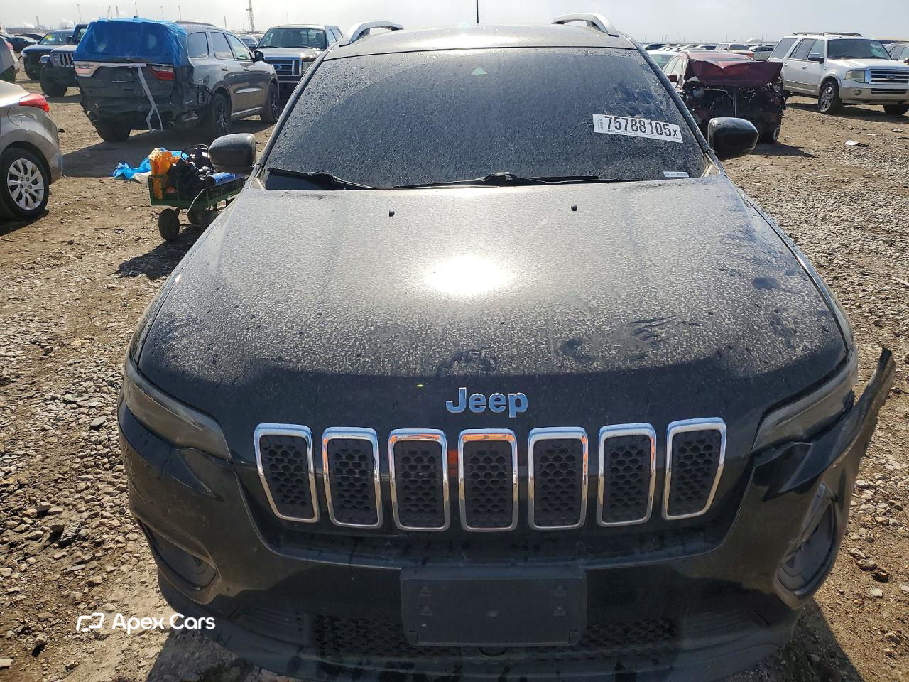 Jeep Cherokee 2021
