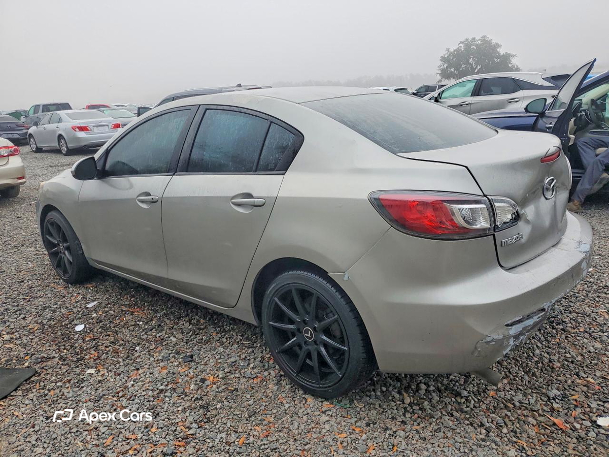 Mazda 3 2012