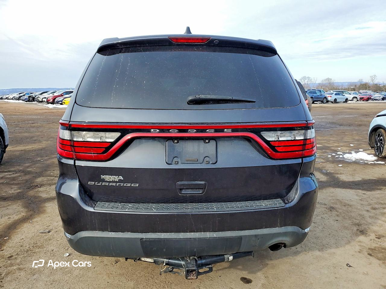 Dodge Durango 2014