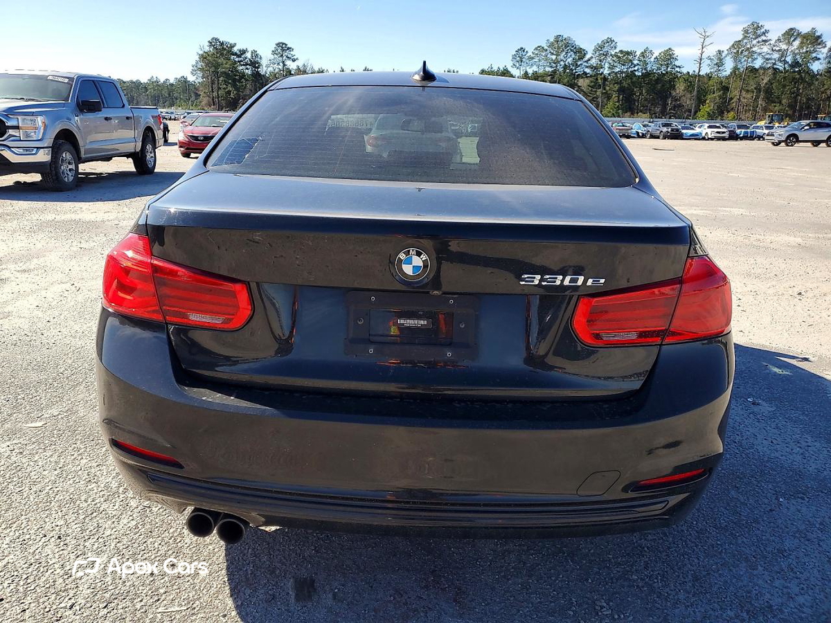 BMW Series 3 2018