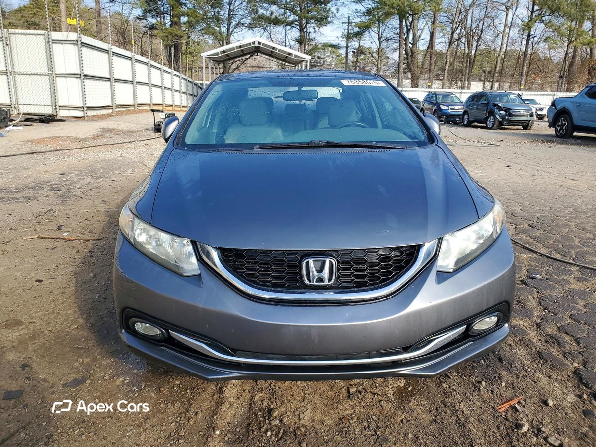 Honda Civic 2013
