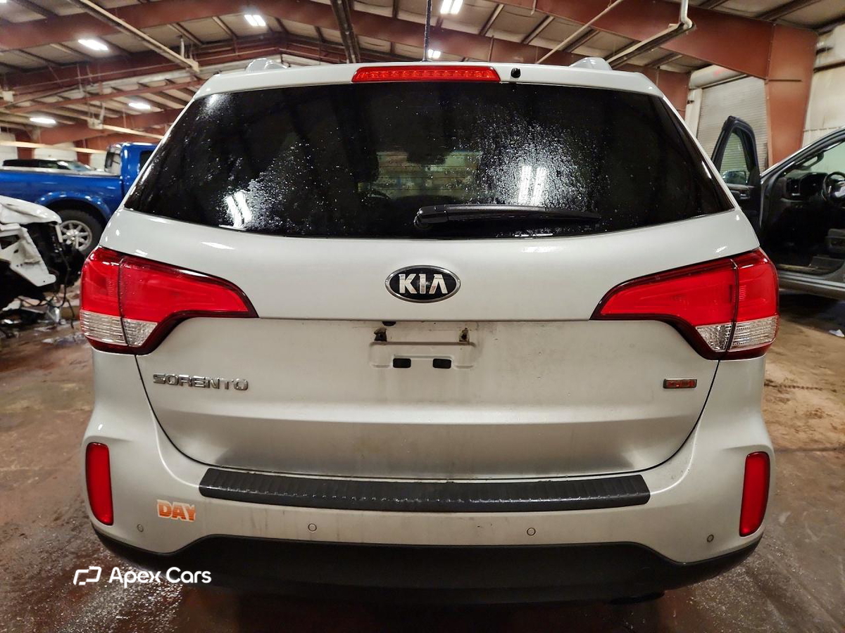 Kia Sorento 2014