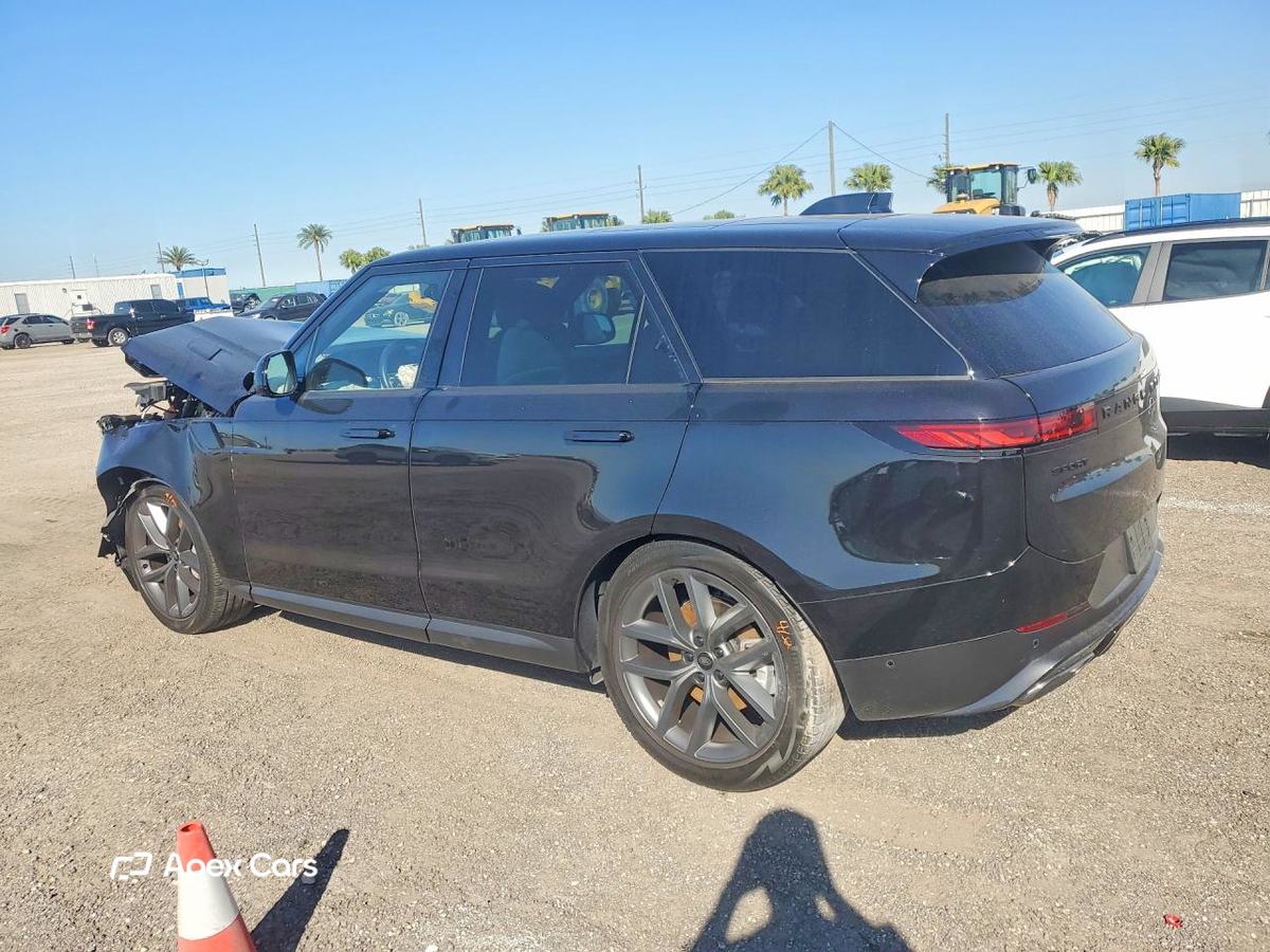 Land Rover Range Rover 2024